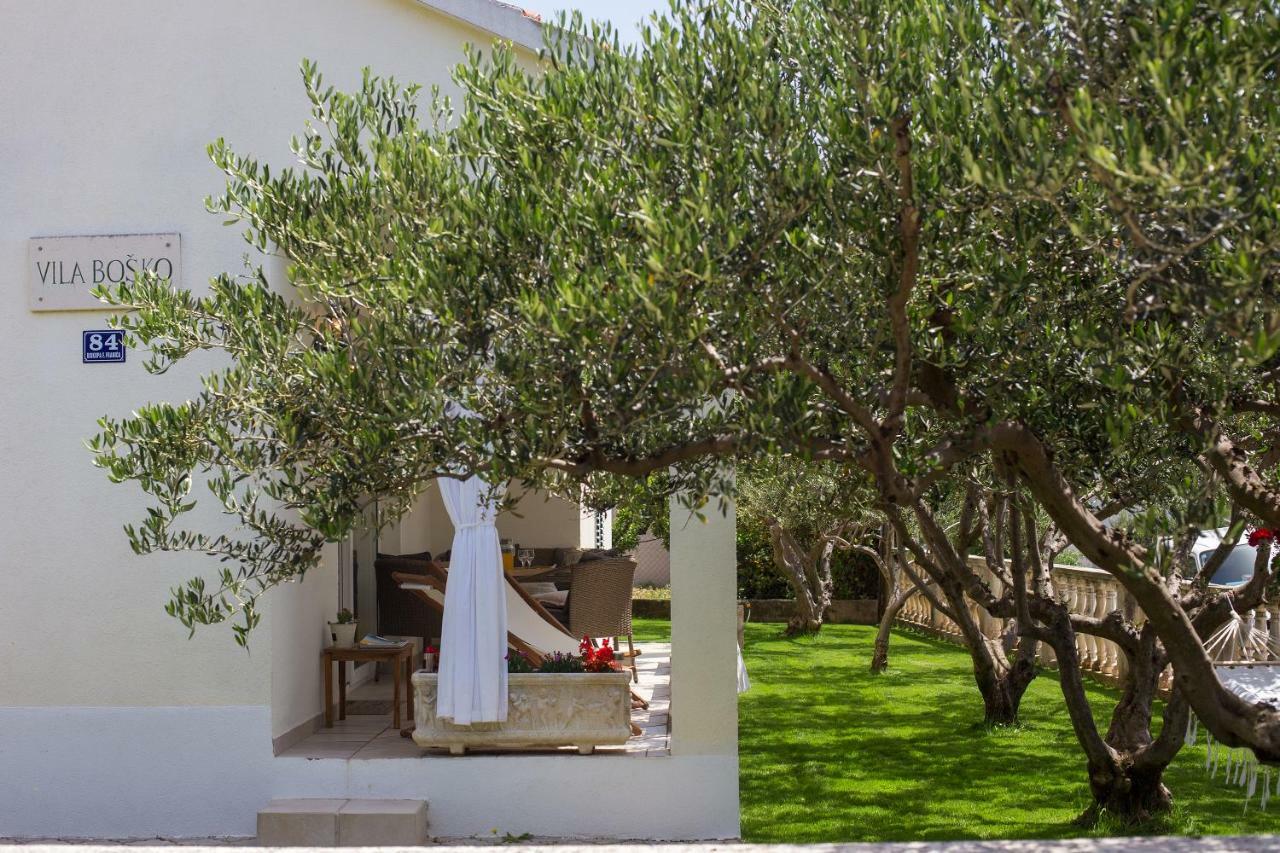 Villa Bosko Kaštela المظهر الخارجي الصورة